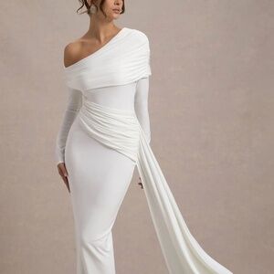 Club L London Valina Dress